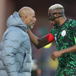 Osimhen Dismisses Galatasaray Exit Rumours, Says Chelle’s Comments Were Taken Out of Context