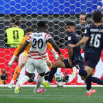 Larin Late Strike Earn Canada Historic First World Cup Point in 1-1 Draw with Bosnia