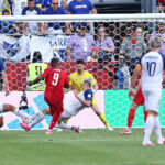 Folarin Balogun Bags Brace as USA Drub Paraguay 4-1 in World Cup Clash