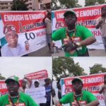 Karu Bridge Protests Enter Day Four as VeryDarkMan Rallies Abuja Crowds Over Insecurity