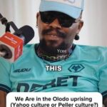 Jarvis Fires Back at YCee Over ‘Peller Culture’ Jab, Says ‘I Went to School, I Graduated’