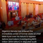 Senate Orders Immediate Arrest of Bandits Flaunting Ransoms, Hosting ₦100m Giveaways on TikTok