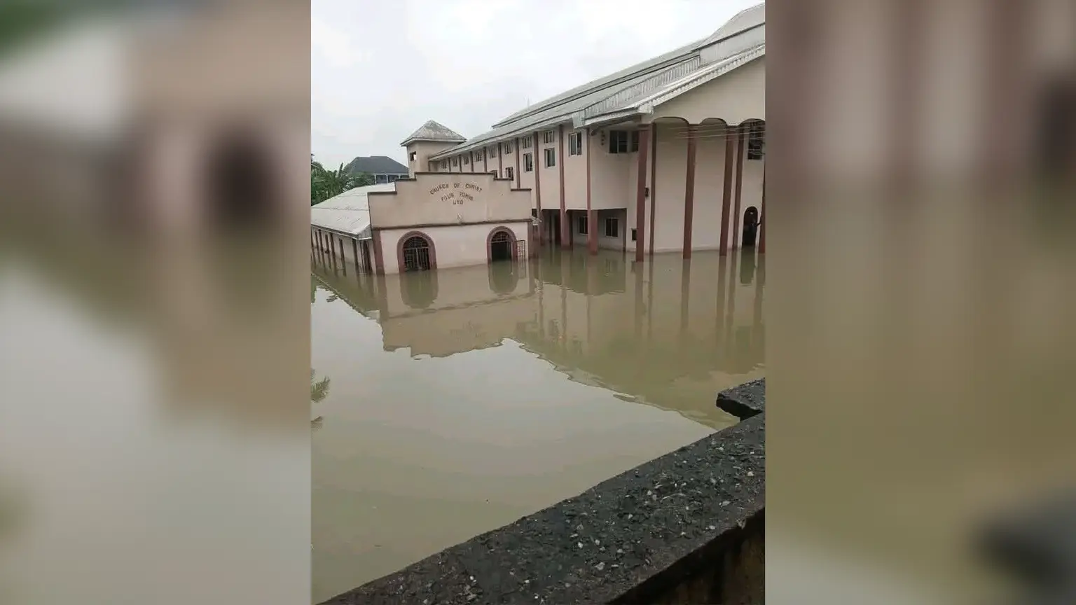 Thousands Displaced as Severe Flooding Submerges Homes in Uyo
