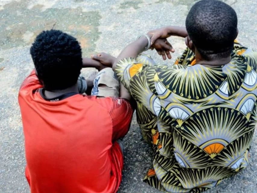 Police Intercept 3 Suspected Rail Track Vandals, Recover N200 Million Worth of Stolen Materials in Oyo