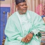 Akpabio Threatens Legal Action Against Contractor Over Faulty Chamber Microphones