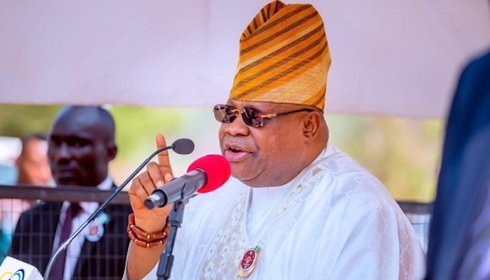 Adeleke Plans to Fix Osun Flyover Bridge as APC Critices Effort