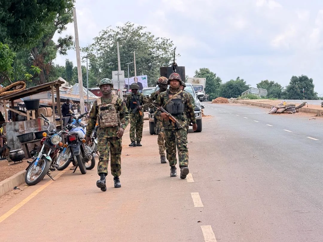 Troops Bust Cattle Rustling Syndicate in Gombe, Arrest 3