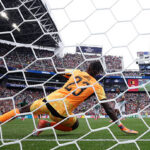 England Survive Congo Scare as Kane Nets Historic Double