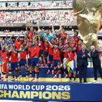 Shakira, Burna Boy Set World Cup Final Alight With Historic Dai Dai Halftime Show