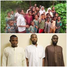 FG Files 10-Count Terrorism Charge Against Suspects Linked to Oyo School Abduction