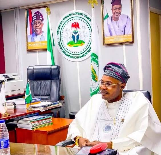 Head of Service Clarifies PFIPC Federal Secretariat Office Allocation