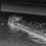 Hormuz Shipping Halted Again as US-Iran Ceasefire Wobbles