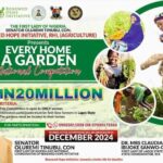 Enugu State Government to Roll Out Agricultural Inputs to 63,000 Smallholder Farmers