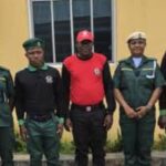 South African Security Agencies Nab 137 Illegal Miners