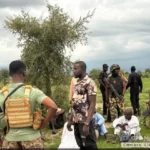 Court Sentences 2 Chinese Over Smuggling, Illegal Mining