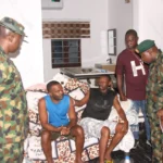 Emergency Responders Rescue Three from Nighttime Collisions Across Lagos