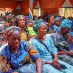 Four Terrorist Family Members Escape Enclaves, Surrender in Borno
