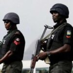 Troops Arrest Terrorists Collaborators, Destroy Kaduna, Katsina Camps