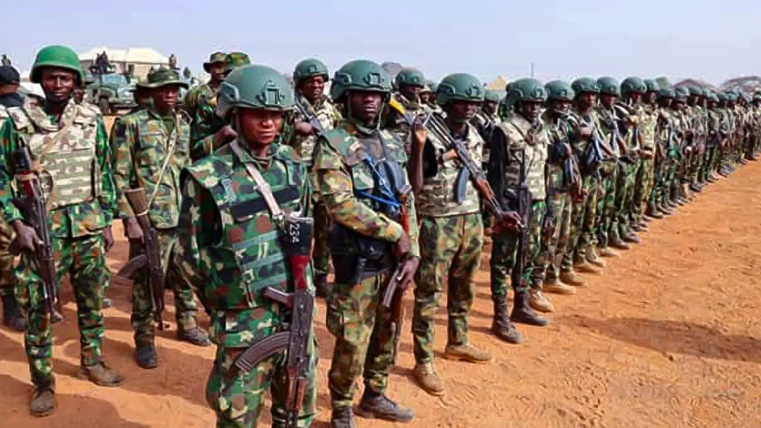 Troops Arrest Terrorist Collaborators, Intercept 20 Fleeing JAS Family Members in Borno, Yobe