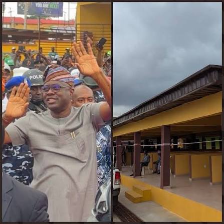 Makinde Inaugurates 177 Shops, Orders Free Allocation to Roadside Traders in Ibadan North-East
