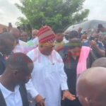 Two Injured as Overturned Container Truck Blocks Major Section of Ikorodu Road
