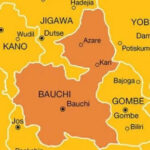 Two Injured as Overturned Container Truck Blocks Major Section of Ikorodu Road