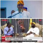 Akpabio, Dangote Begged Me to Delete Tweets During Osun Poll, Confirms Davido