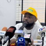 I Won’t Apologise to Okpebholo Over WAEC Result Post, Insists Davido