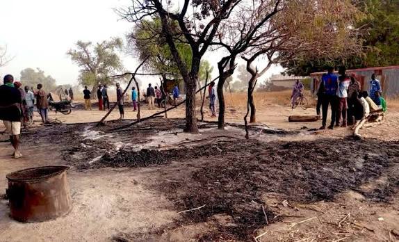 Death Toll from Adamawa Community Attack Rises to 12