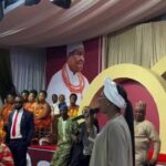RealWarriPikin Apologises After On-Stage Moment With Timaya, Says Husband Is Angry
