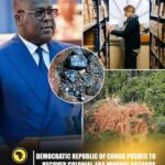 DRC launches $180 million mineral mapping drive with US, France to wrest control of geological data from foreign hands