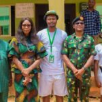 Taiwo Awoniyi Foundation Distributes Football Boots to 350 KKL Players