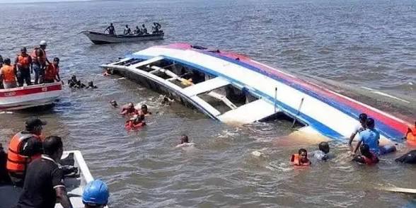 10 Feared Dead as Boat Capsizes During Clash Over Oil Spill in Rivers Community