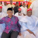 Shagari Urges North to Support Tinubu’s 2027 Re-election